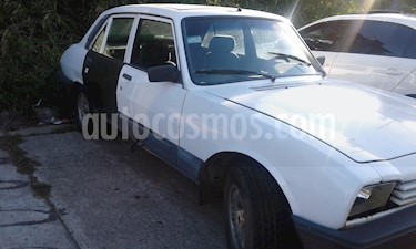 foto Peugeot 504 XSD usado (1996) color Blanco precio $45.000