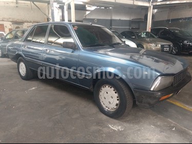 Peugeot 505 SR usado (1985) color Azul precio $110.000