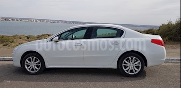 Peugeot 508 Feline 1.6 THP usado (2013) color Blanco precio $700.000
