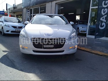 foto Peugeot 508 Feline 1.6 THP usado (2013) color Blanco Nacré
