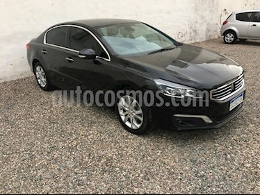 foto Peugeot 508 Feline 1.6 THP usado (2016) color Negro Perla precio $668.000