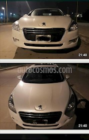Foto venta Auto usado Peugeot 508 Feline 1.6 THP (2015) color Blanco precio $600.000