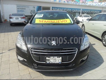 foto Peugeot 508 Féline usado (2012) color Negro precio $120,000