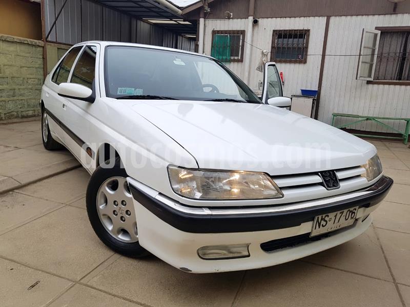 Peugeot 605 SRi usado (1997) color Blanco precio $2.500.000