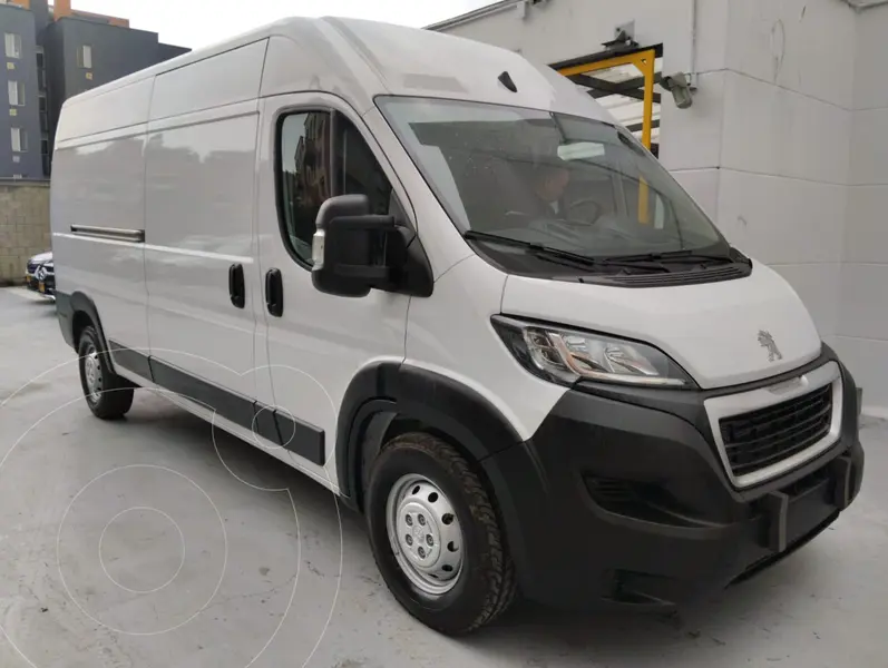Foto Peugeot Boxer Cargo L3H2 nuevo color Blanco financiado en cuotas(cuota inicial $35.139.800 cuotas desde $3.084.000)