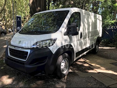 Peugeot Boxer 2.2 HDi 435MH Premium nuevo color A eleccion precio $2.305.000