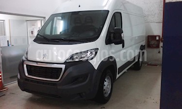 Foto venta Auto nuevo Peugeot Boxer Furgon 2.2 HDi 435M Premium color Blanco Banquise precio $885.000