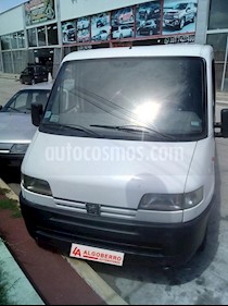 Foto venta Auto usado Peugeot Boxer Furgon 320 2.8 DSL (2001) color Blanco precio $235.000