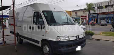 Foto venta Auto usado Peugeot Boxer Furgon 350 LH 2.3 HDi Confort (2014) color Blanco precio $840.000