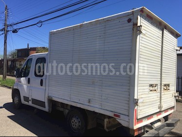 foto Peugeot Boxer L3 2.2L Chasis DC usado (2008) color Blanco precio $7.500.000