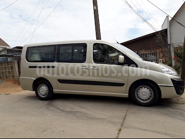 Foto Peugeot Expert 2.0L HDi Active Pack 9 Pas usado (2013) color Bronce precio $12.000.000