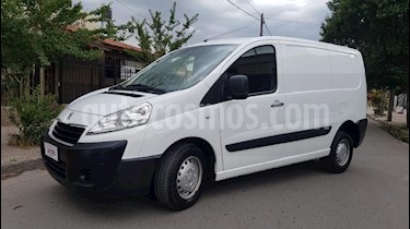Peugeot Expert Furgon 1.6 HDi Confort usado (2014) color Blanco precio $770.000