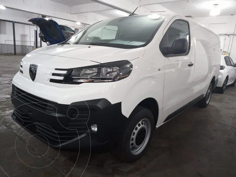 Foto Peugeot Expert Furgon 1.6 HDi Premium nuevo color Blanco Banquise financiado en cuotas(anticipo $13.200.000 cuotas desde $560.000)