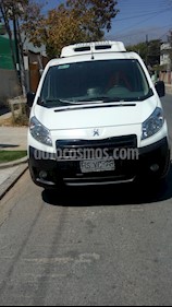 Peugeot Expert 2.0L HDi usado (2016) color Blanco precio $12.500.000