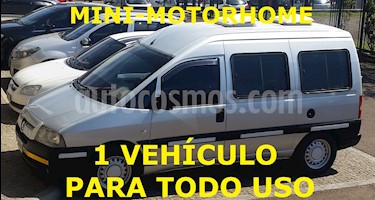 foto Peugeot Expert Confort 2.0 HDi usado (2006) color Gris Plata precio u$s10.000