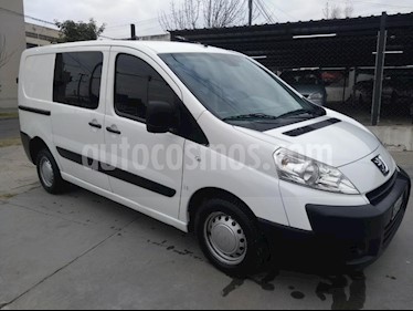 Foto venta Auto usado Peugeot Expert Furgon 1.6 HDi Confort (2012) color Blanco precio $460.000