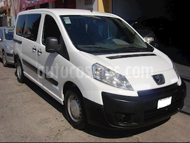 foto Peugeot Expert Furgón 1.6 HDi Confort usado (2011) color Blanco Banquise precio $440.000
