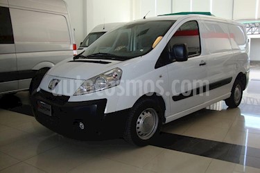 Foto venta Auto usado Peugeot Expert Furgon 1.6 HDi (2008) color Blanco precio $350.000