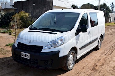 Peugeot Expert Furgon 2.0 HDi usado (2015) color Blanco Banquise precio $900.000