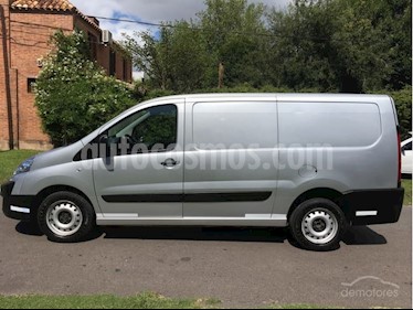 foto Peugeot Expert Furgón 2.0 HDi usado (2015) color Gris precio $499.000
