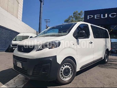Peugeot Expert 5p L4/2.0/T TDI Man 9 Pas usado (2018) color Blanco precio $342,900
