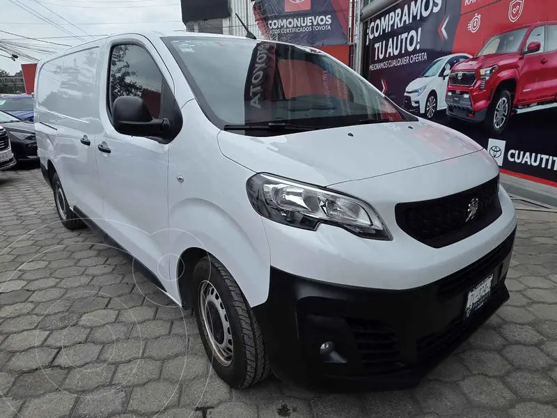 Peugeot Expert 2.0L Carga (2024)