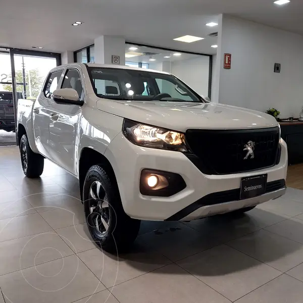 Foto Peugeot Landtrek Allure 4x2 usado (2024) color Blanco precio $475,000