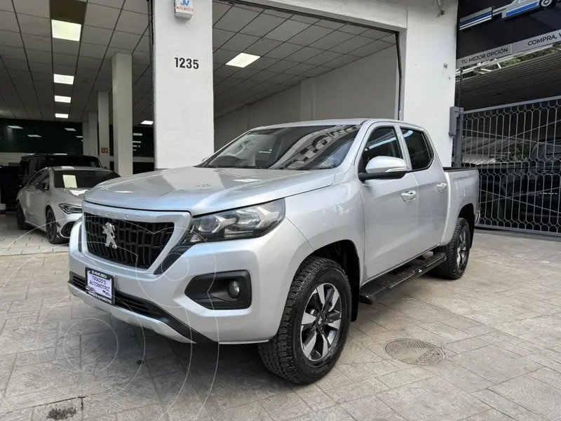 Foto Peugeot Landtrek Allure 4x2 Aut usado (2021) color Plata precio $345,000