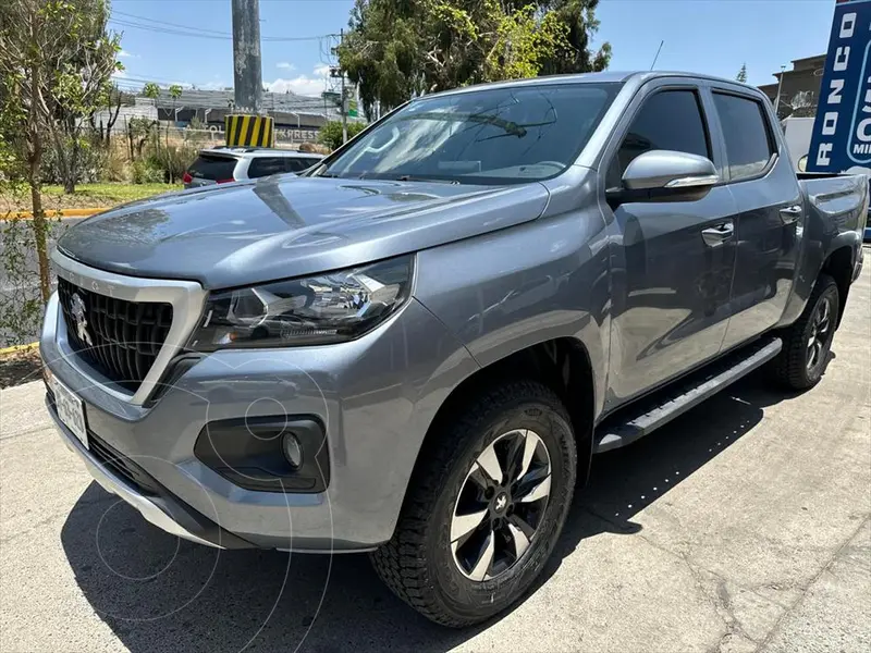Foto Peugeot Landtrek Allure 4x2 usado (2023) color Gris precio $499,000
