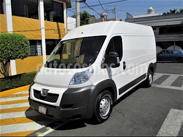 Peugeot Manager 3.0L Furgon Std HDI usado (2013) color Blanco precio $219,900