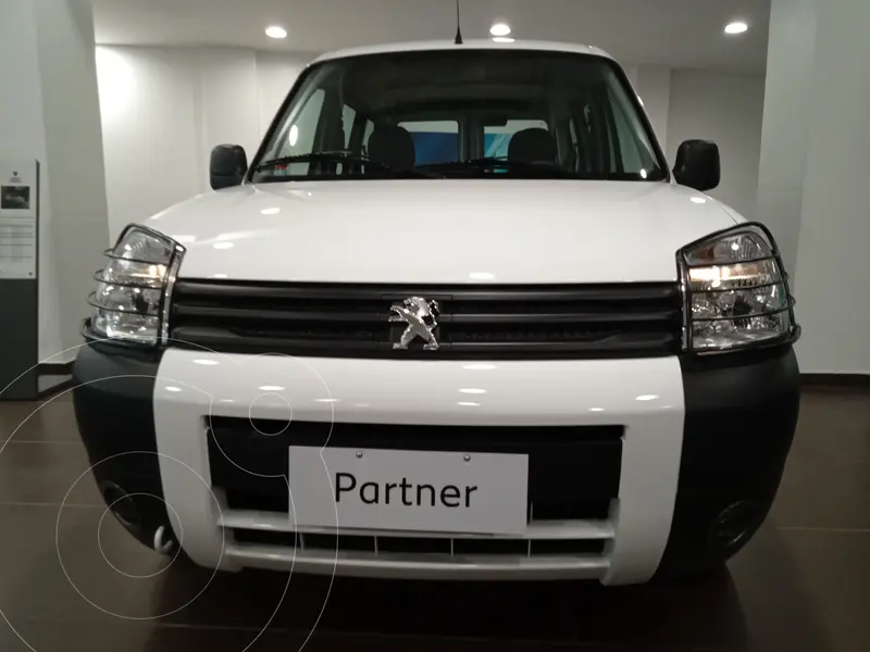 Foto Peugeot Partner Patagonica VTC Plus HDi nuevo color Blanco Banquise financiado en cuotas(anticipo $9.900.000)