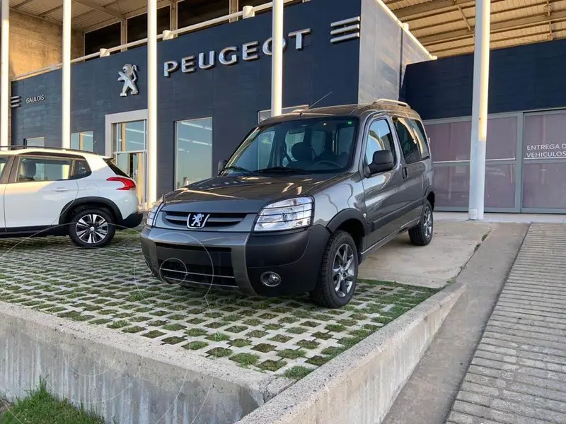 Foto Peugeot Partner Patagonica 1.6 VTC Plus nuevo color Gris financiado en cuotas(anticipo $1.730.000)