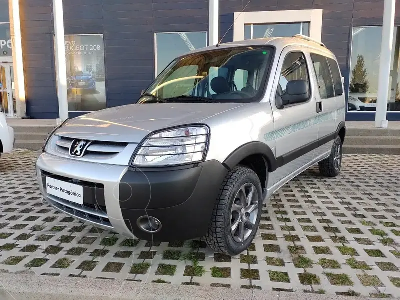 Foto Peugeot Partner Patagonica 1.6 HDi VTC Plus nuevo color A eleccion financiado en cuotas(anticipo $2.650.300 cuotas desde $114.000)