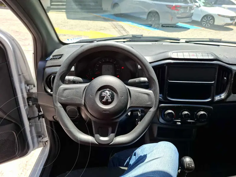 peugeot partner-rapid