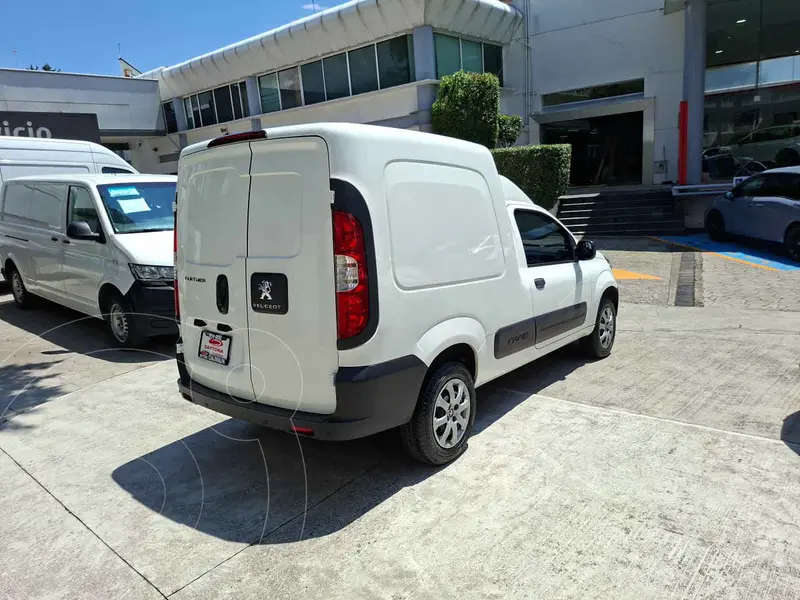 peugeot partner-rapid