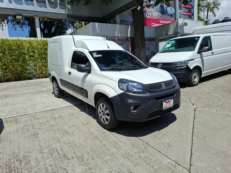 peugeot partner-rapid