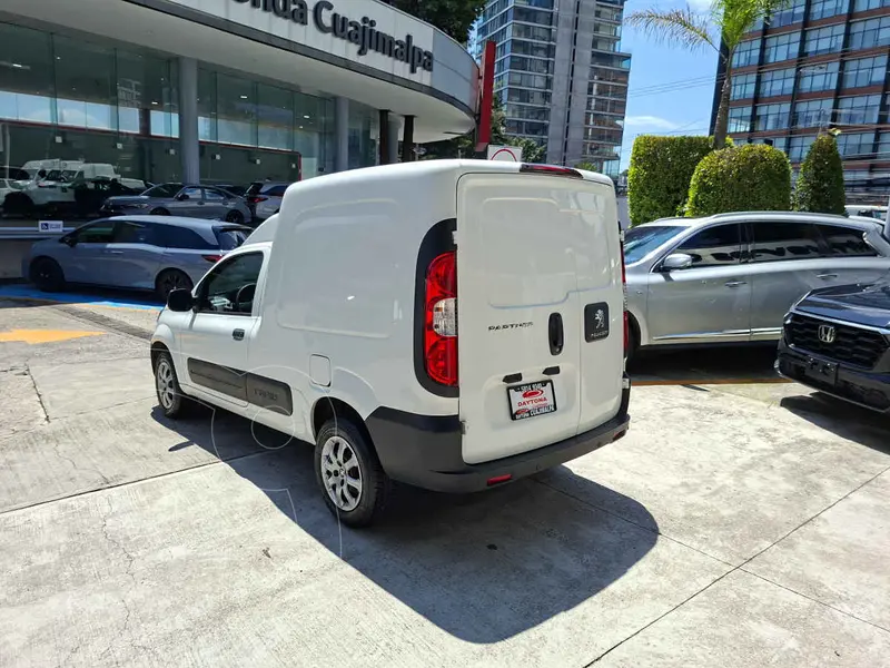 peugeot partner-rapid