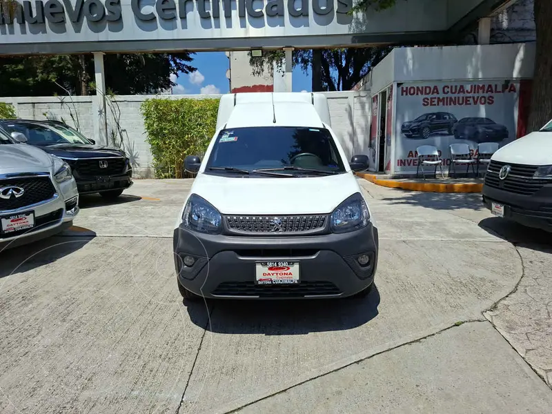 peugeot partner-rapid