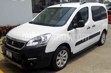 Foto venta Auto usado Peugeot Partner Tepee 1.6L HDi (2018) color Blanco precio $240,000