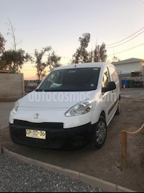 Foto venta Auto usado Peugeot Partner 1.6 Diesel (2014) color Blanco precio $5.350.000