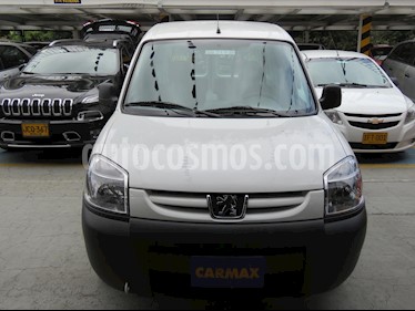 foto Peugeot Partner 1.6 HDi Cargo usado (2019) color Blanco precio $37.500.000