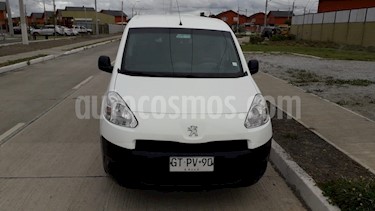 foto Peugeot Partner 1.6L Diesel Ac usado (2014) color Blanco precio $6.000.000