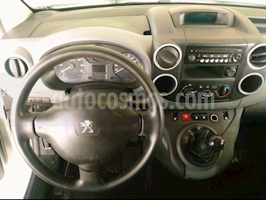 foto Peugeot Partner 1.6L Diesel Ac usado (2014) color Blanco precio $5.990.000