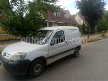 Foto Peugeot Partner 1.6L HDi usado (2011) color Blanco precio $3.200.000