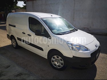 foto Peugeot Partner 1.6L usado (2015) color Blanco precio $165,000