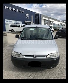 Foto venta Auto usado Peugeot Partner 1.6L (2004) color Gris precio $63,500