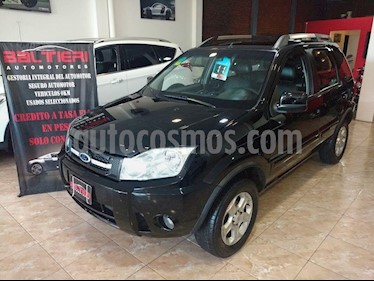 Peugeot Partner Patagonia 1.6 HDi VTC Plus usado (2012) color Negro precio $480.000