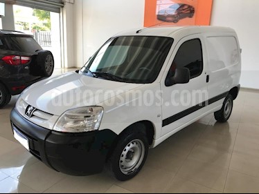 Peugeot Partner Patagonia 1.6 HDi VTC Plus usado (2017) color Blanco precio $649.000