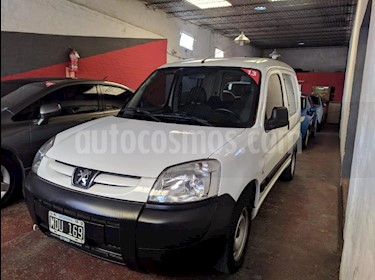Peugeot Partner Furgon 1.4 Confort PCL usado (2013) color Blanco precio $410.000