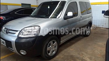 Foto Peugeot Partner - usado (2015) color Gris precio $590.000